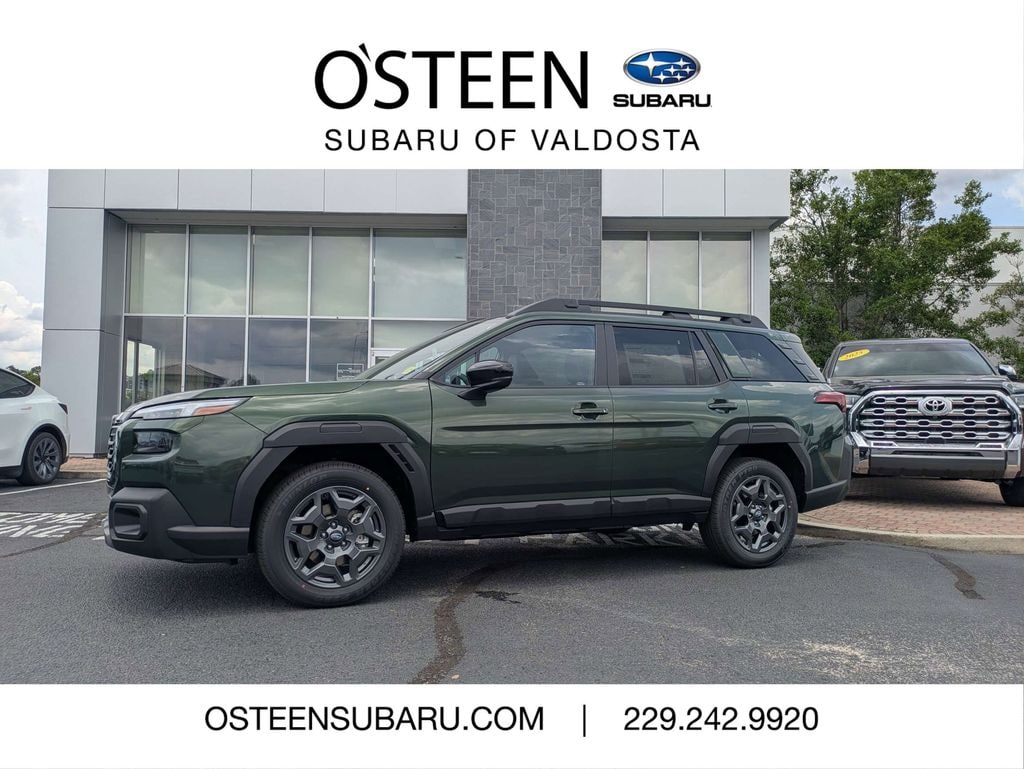 2026 Subaru Outback Premium's photo