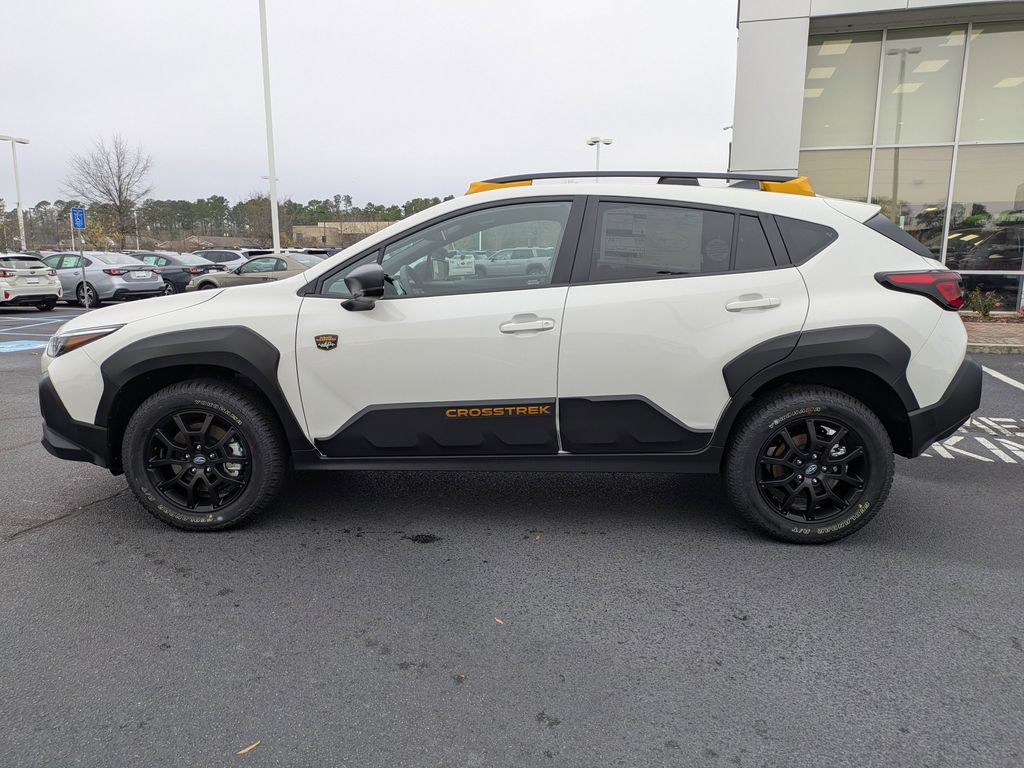 2026 Subaru Crosstrek Wilderness - Photo 8