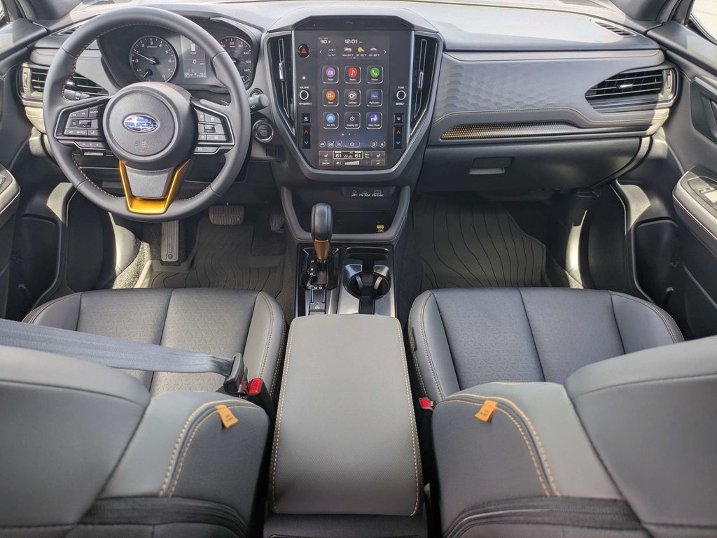 Used 2026 Subaru Forester Wilderness SUV