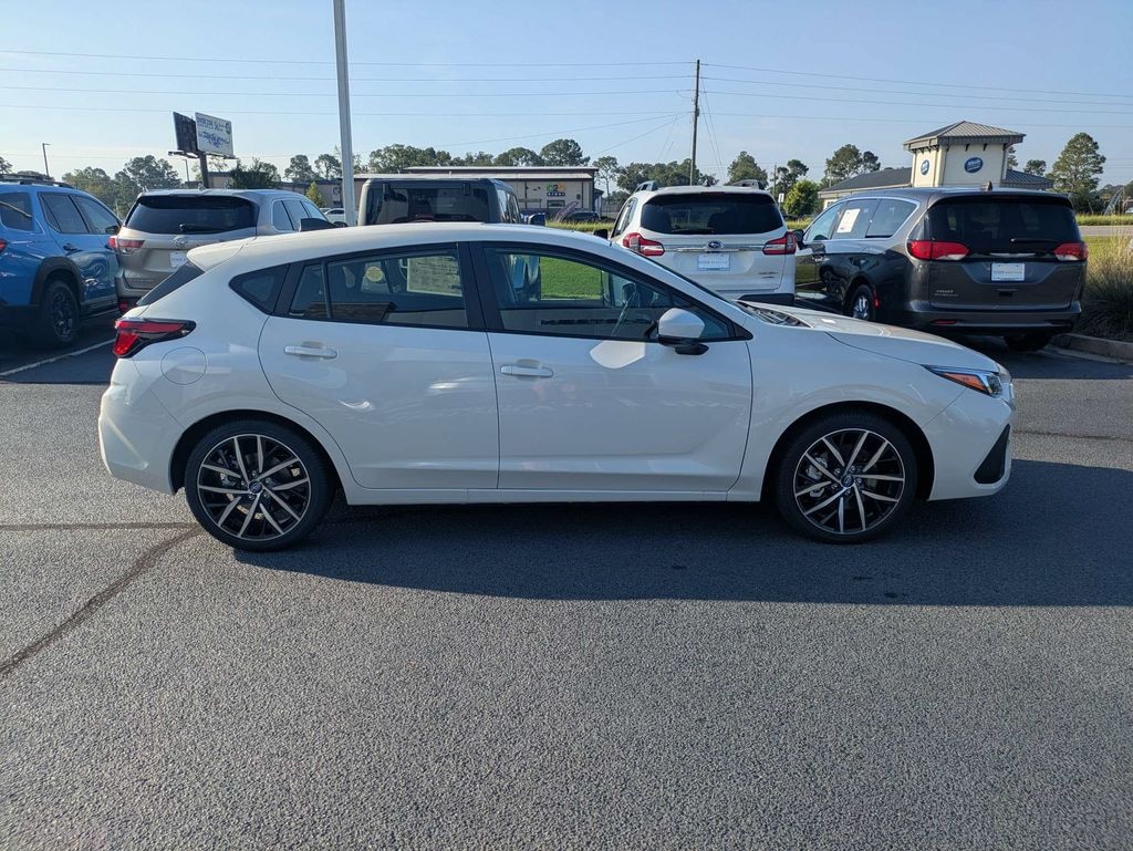 New 2026 Subaru Impreza Sport Hatchback