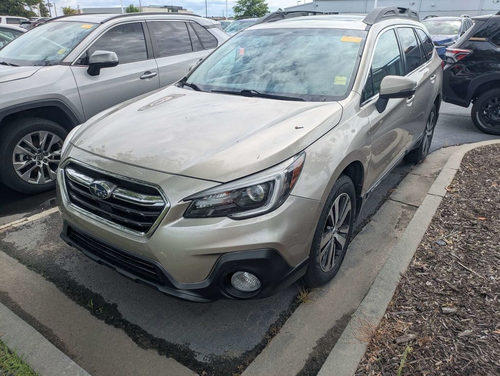 Used 2018 Subaru Outback 2.5i SUV