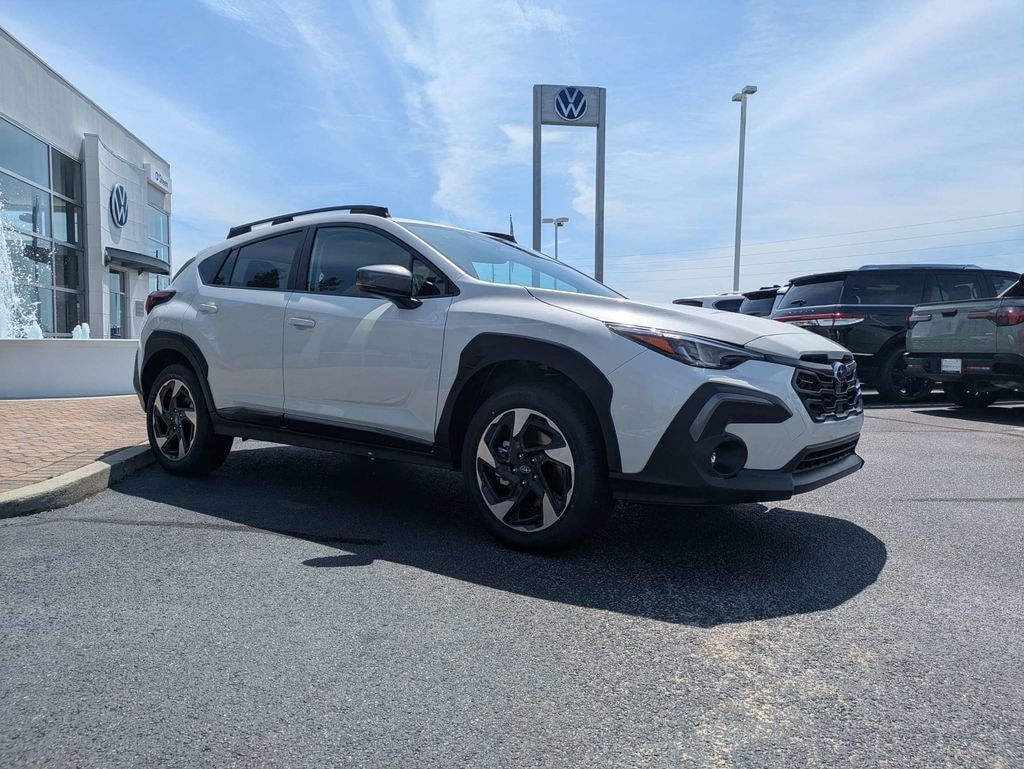 New 2026 Subaru Crosstrek Limited SUV