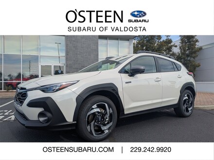 2026 Subaru Crosstrek Hybrid Limited SUV