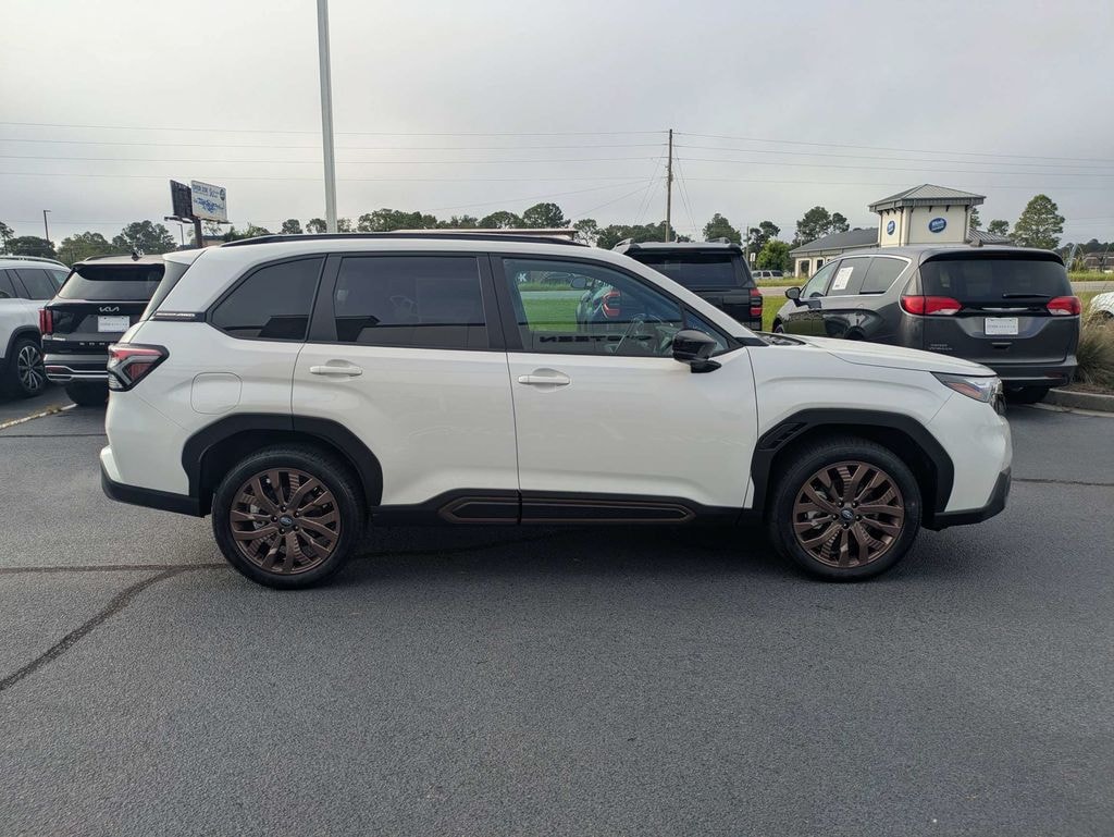 New 2026 Subaru Forester Sport SUV