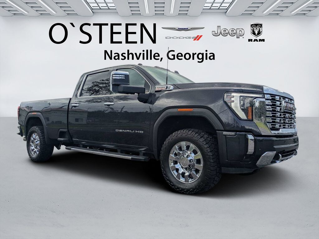 Used 2024 GMC Sierra 2500 HD Denali Truck Crew Cab