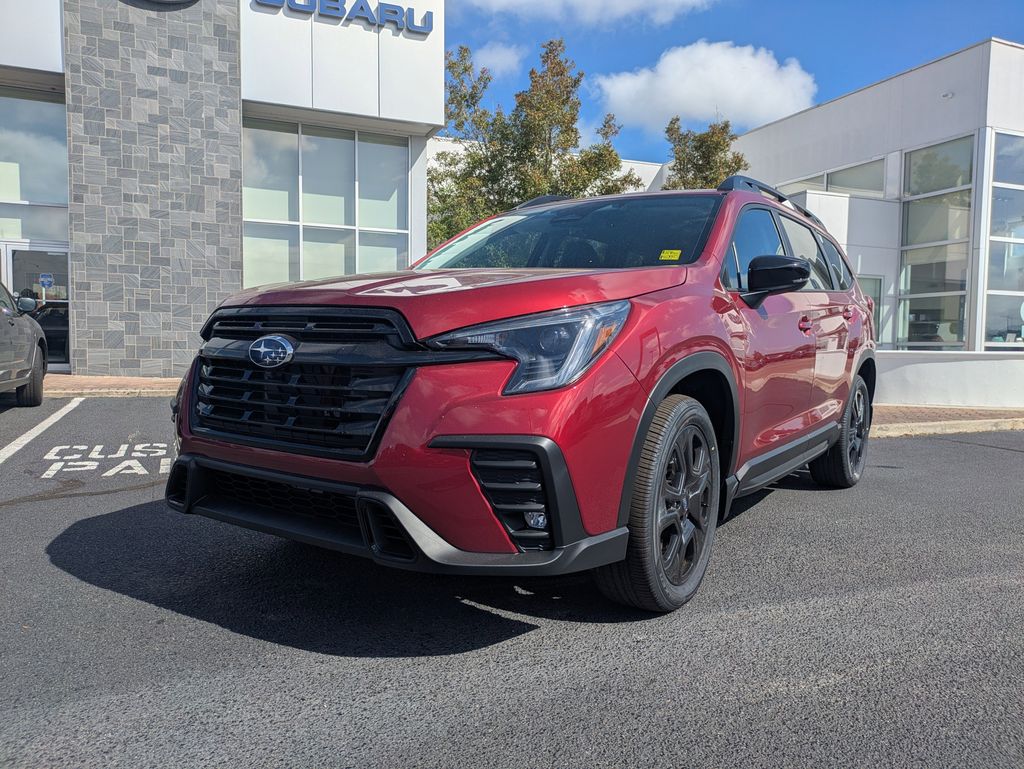 2026 Subaru Ascent Onyx Edition-Touring - Photo 9