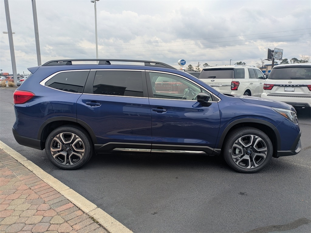 New 2026 Subaru Ascent Limited SUV