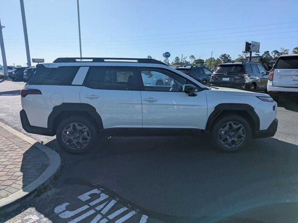 New 2026 Subaru Outback Premium SUV