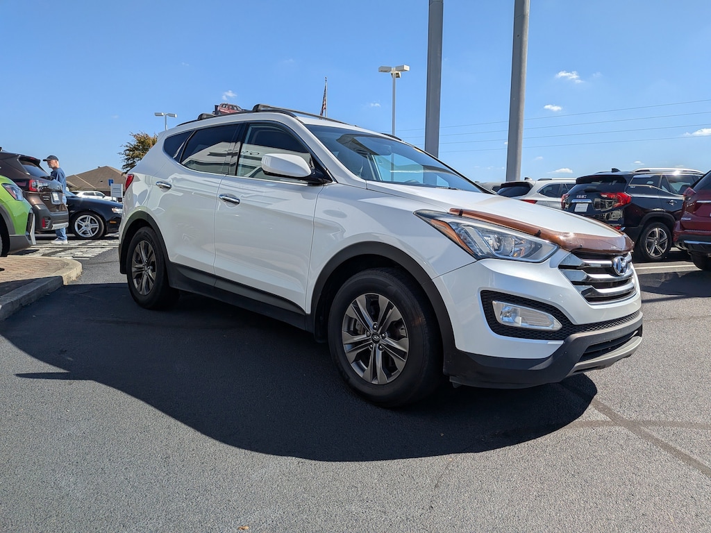 Used 2015 Hyundai Santa Fe Sport 2.4L SUV