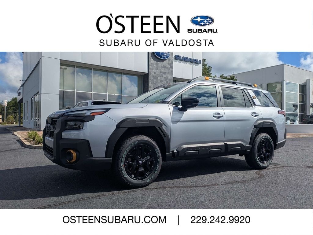 New 2026 Subaru Outback Wilderness SUV