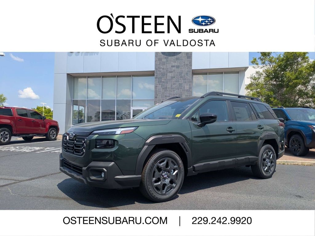 New 2026 Subaru Outback Premium SUV