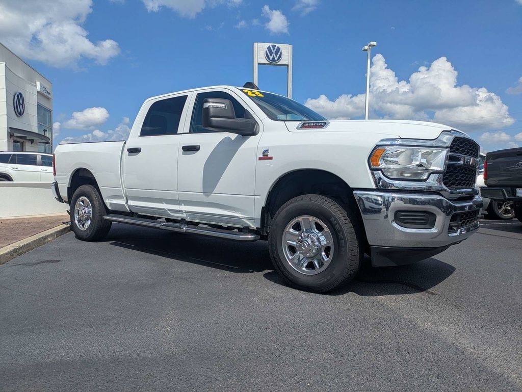 Used 2023 Ram 3500 Tradesman Truck Crew Cab