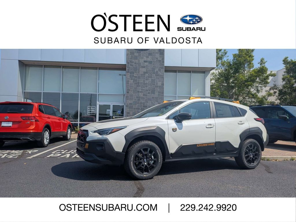 New Subaru Crosstrek for Sale in Valdosta GA | O'Steen Subaru