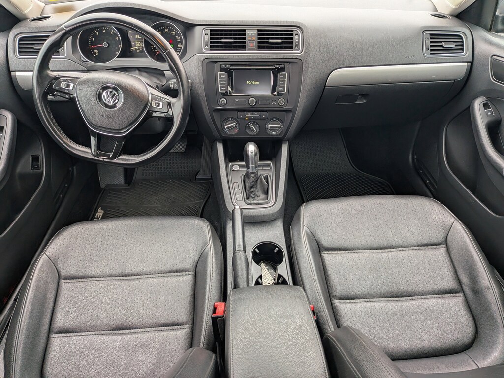 Used 2015 Volkswagen Jetta 1.8T Sedan