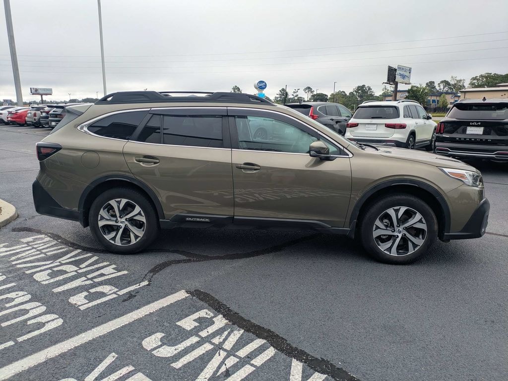 Used 2022 Subaru Outback Limited XT SUV