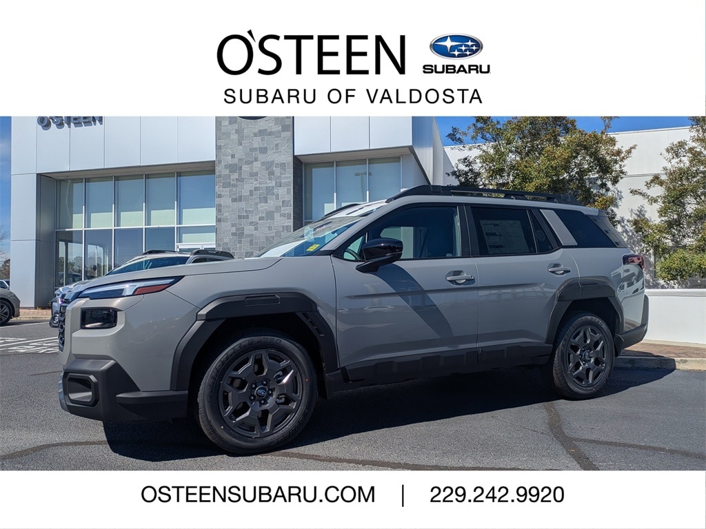 New 2026 Subaru Outback Premium SUV