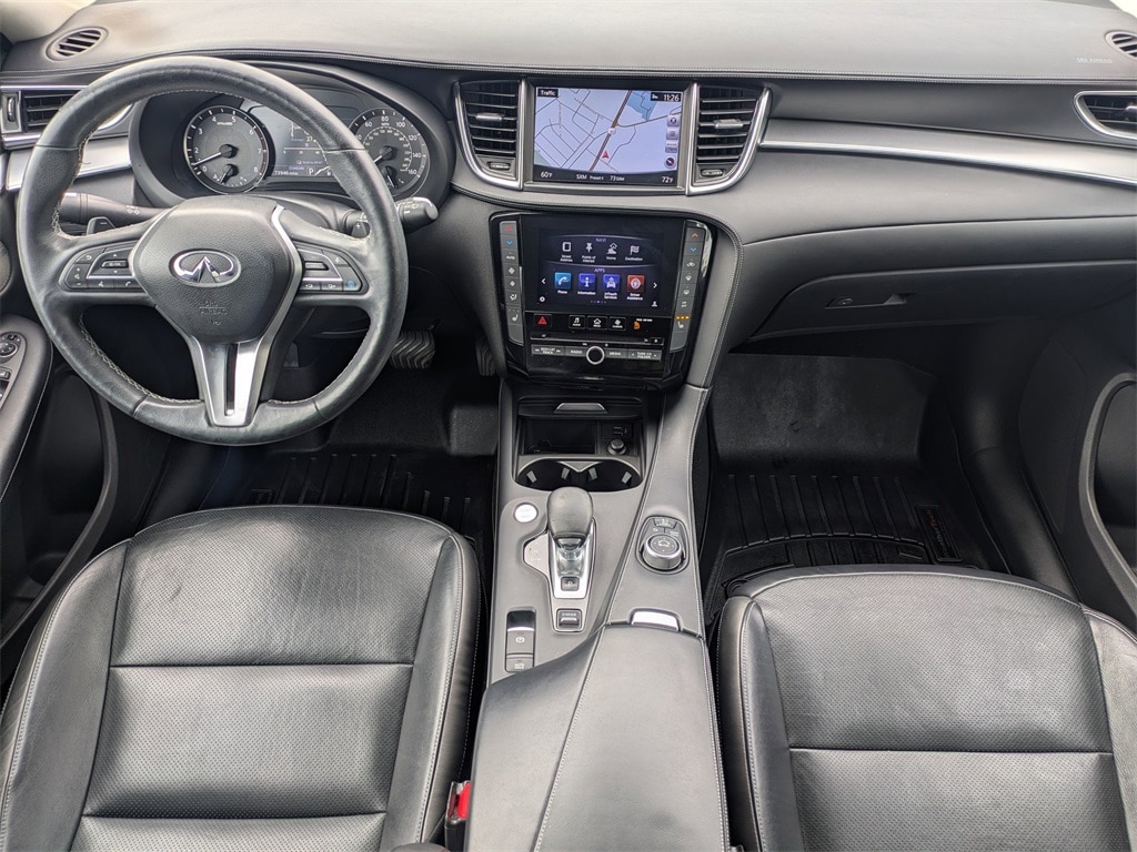 Used 2019 INFINITI QX50 ESSENTIAL SUV