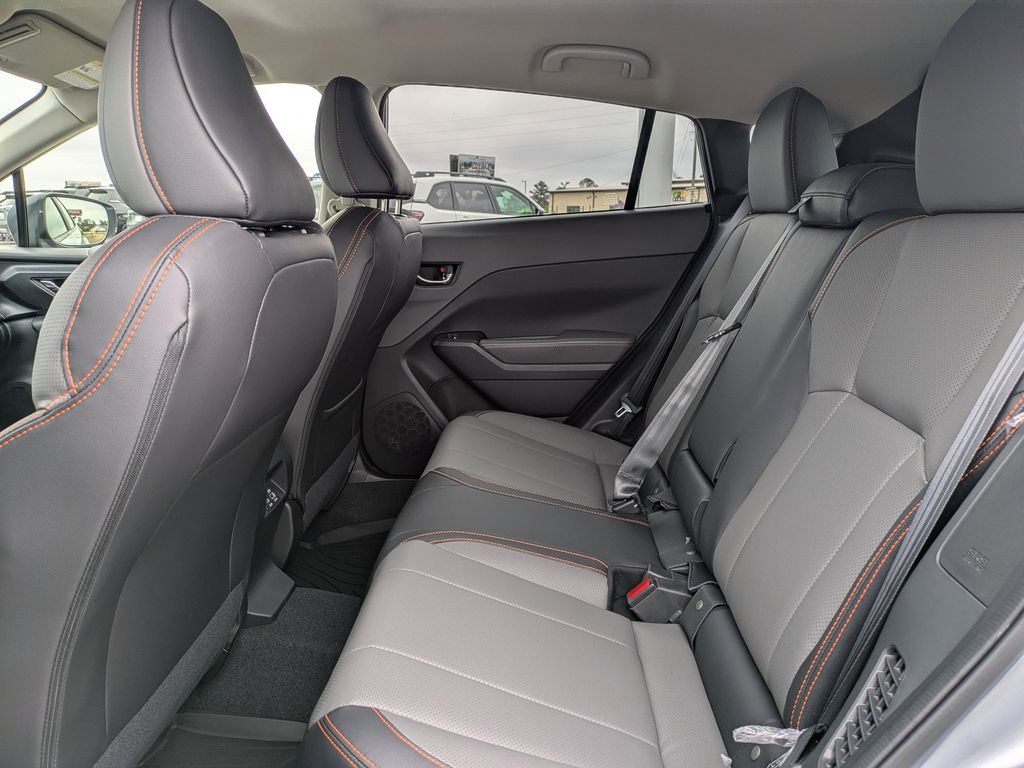 2026 Subaru Crosstrek Limited - Photo 15