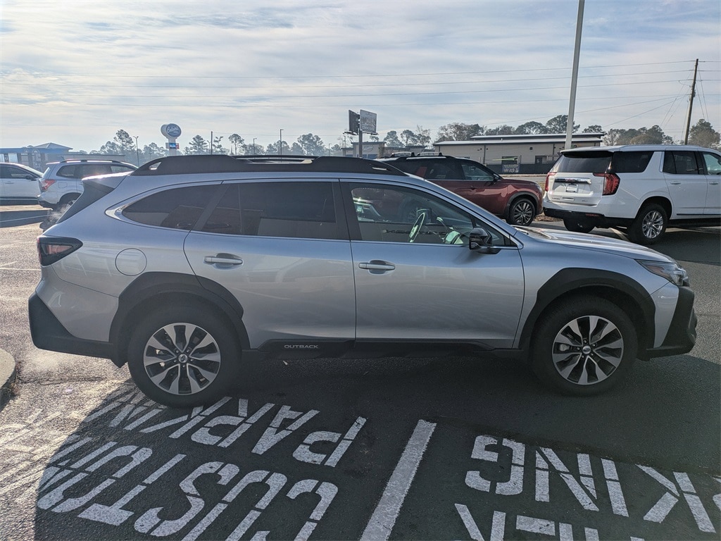 Certified 2025 Subaru Outback Limited XT SUV