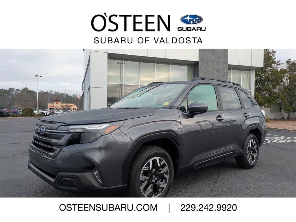 2026 Subaru Forester Premium's photo