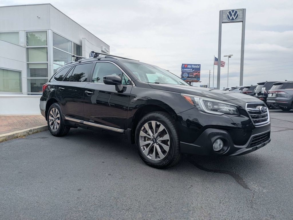 Used 2018 Subaru Outback 2.5i Touring with Starlink SUV