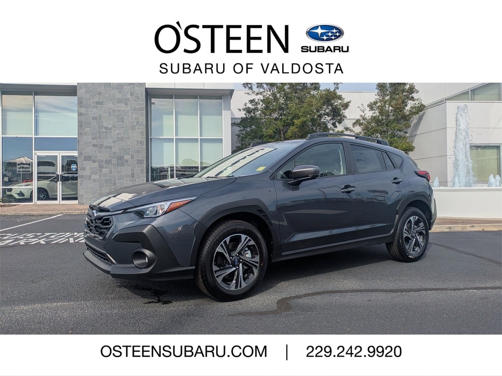 New 2025 Subaru Crosstrek Premium SUV
