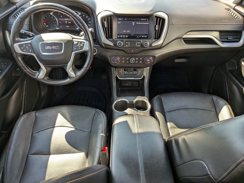 Used 2021 GMC Terrain SLT SUV
