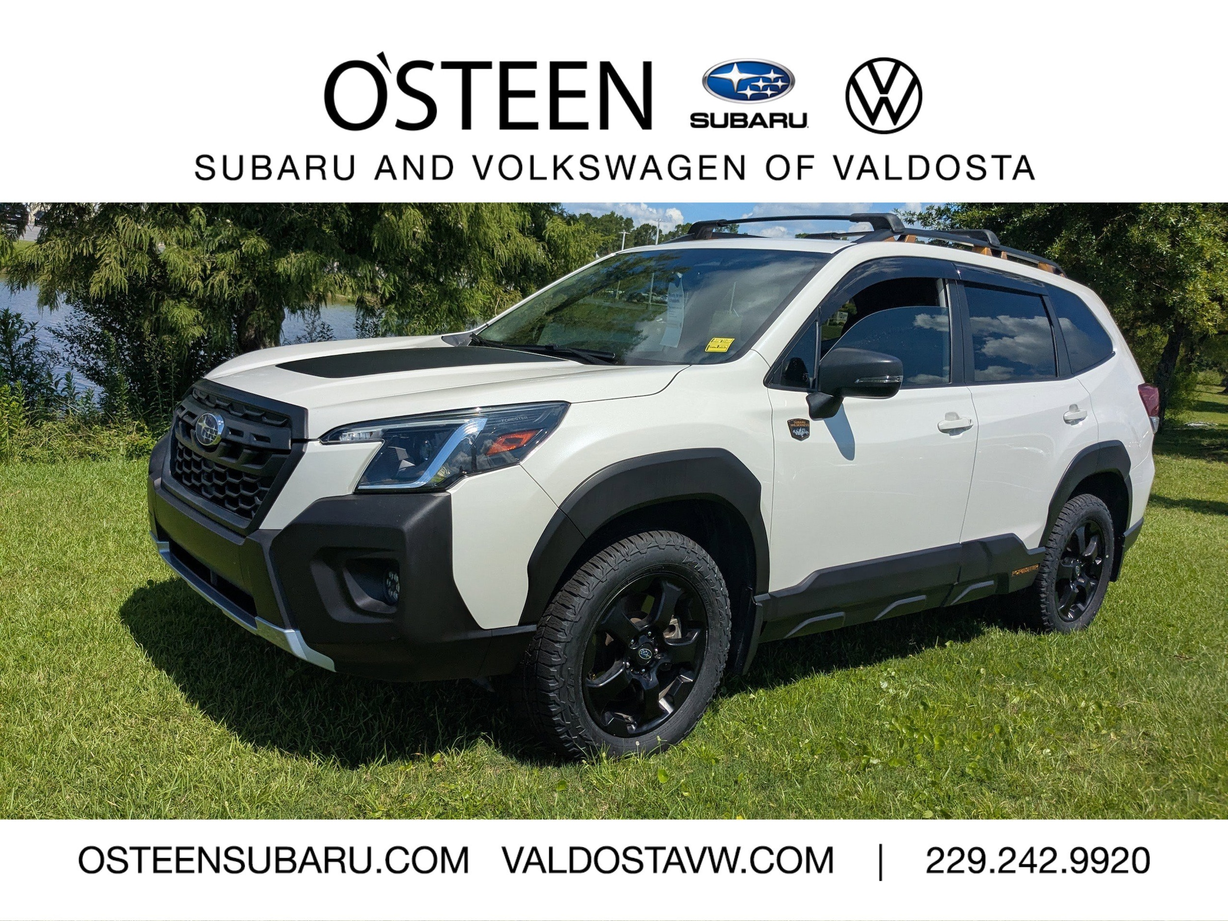 2022 Subaru Forester Wilderness