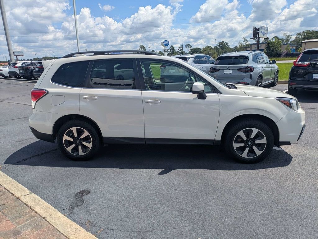 Used 2017 Subaru Forester 2.5i Limited SUV