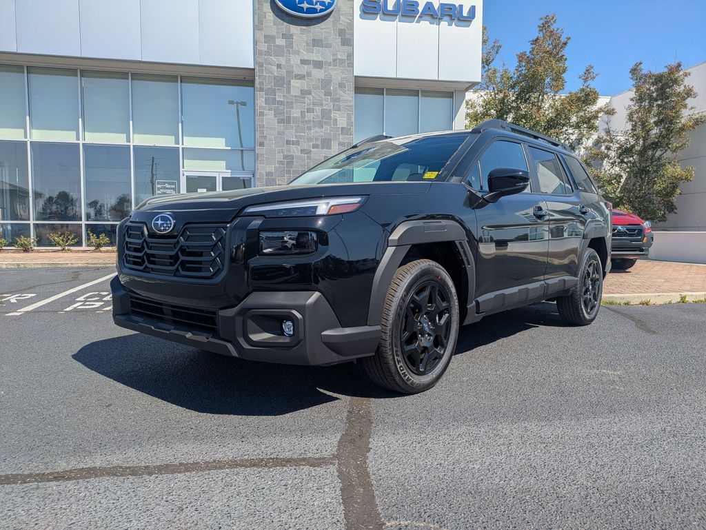 2026 Subaru Outback Limited - Photo 9
