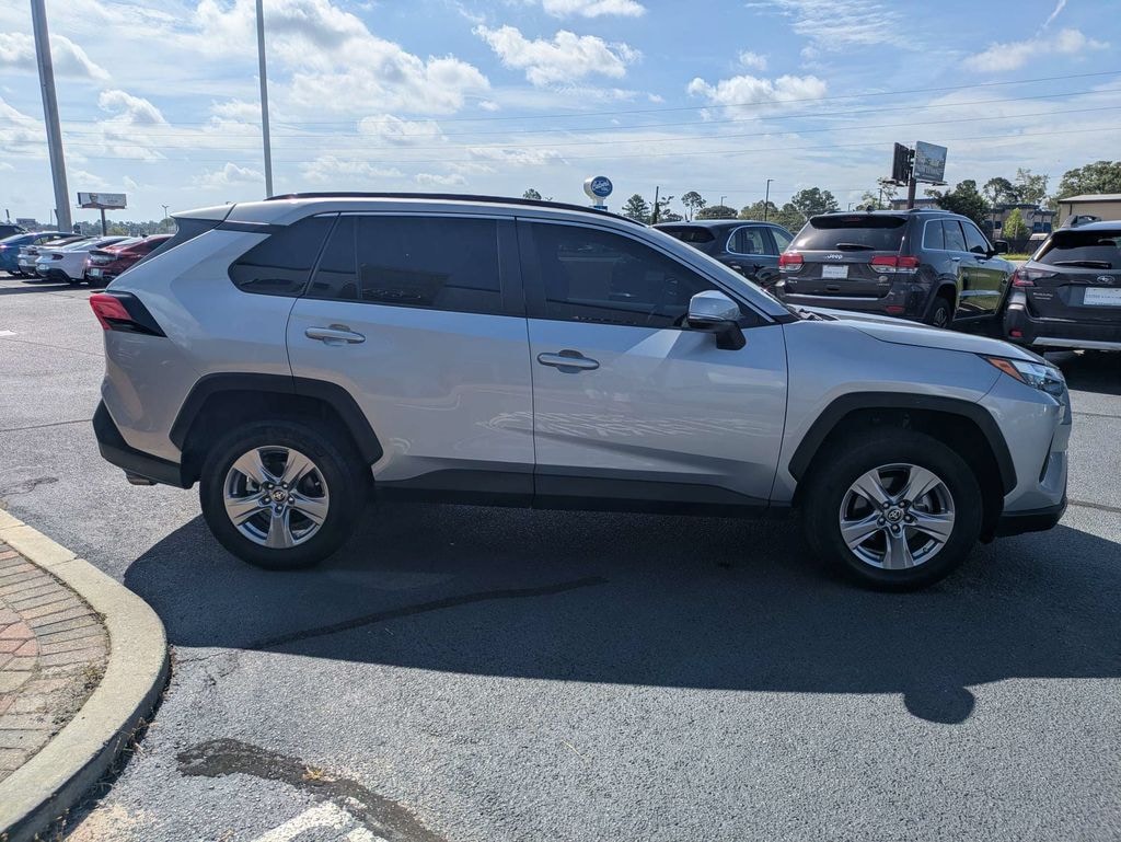 Used 2023 Toyota RAV4 XLE SUV