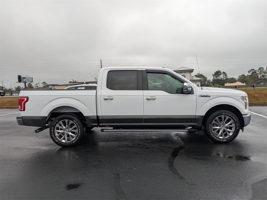 Used 2017 Ford F-150 Truck SuperCrew Cab