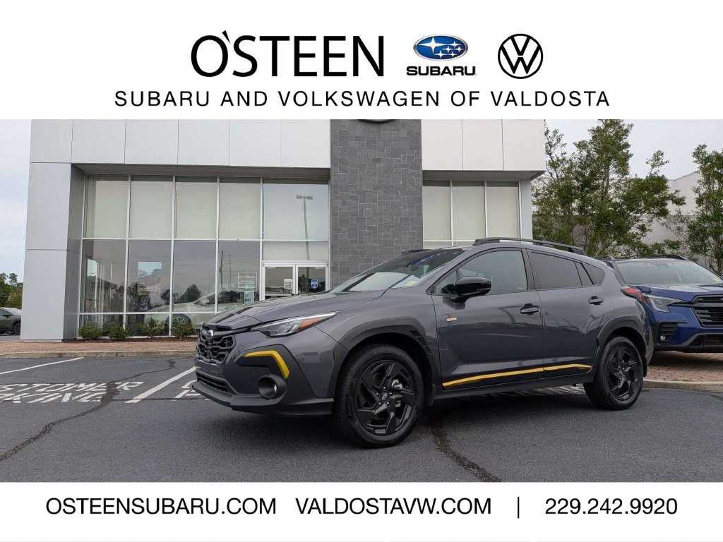 2025 Subaru Crosstrek
