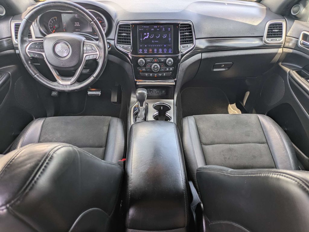Used 2019 Jeep Grand Cherokee Altitude with VIN 1C4RJEAG3KC662606 for sale in Hahira, GA