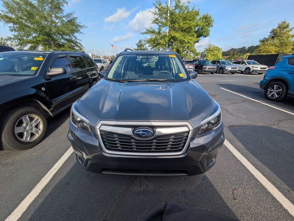 Used 2021 Subaru Forester Premium SUV