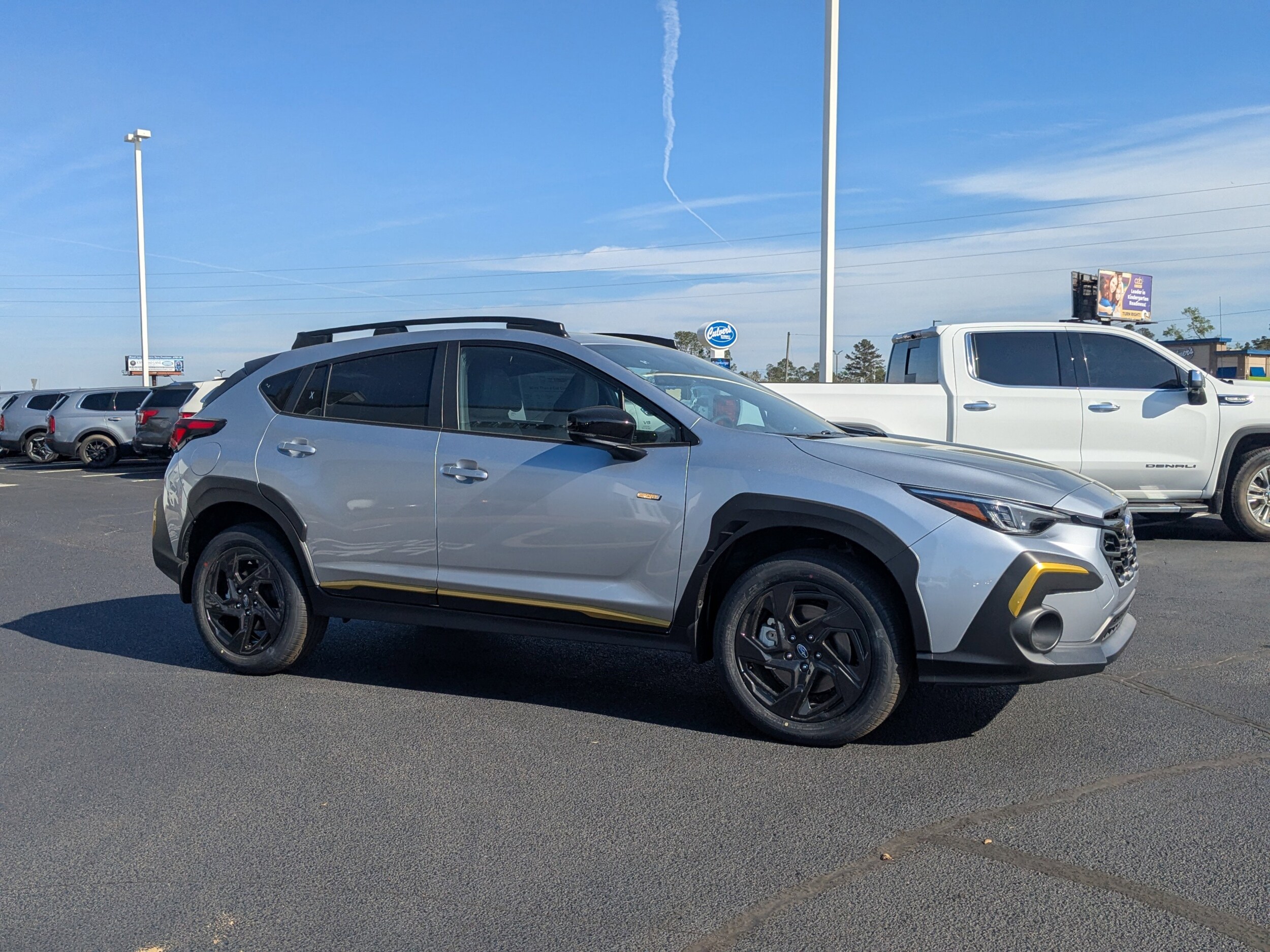 2025 Subaru Crosstrek Sport photo 3