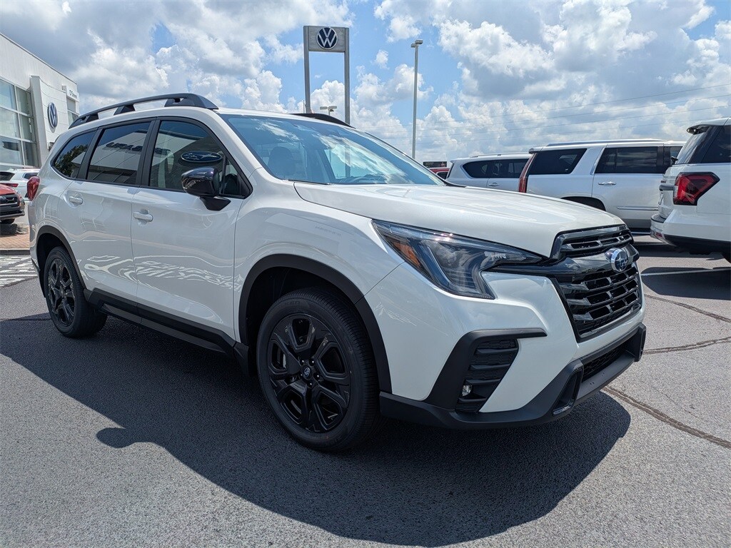 2025 Subaru Ascent Onyx Edition photo 2
