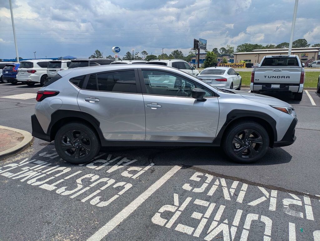 New 2026 Subaru Crosstrek Base SUV
