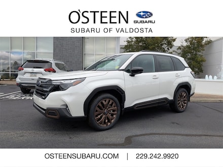 2026 Subaru Forester Sport SUV