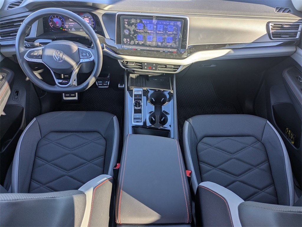 Certified 2025 Volkswagen Atlas 2.0T Peak Edition SUV