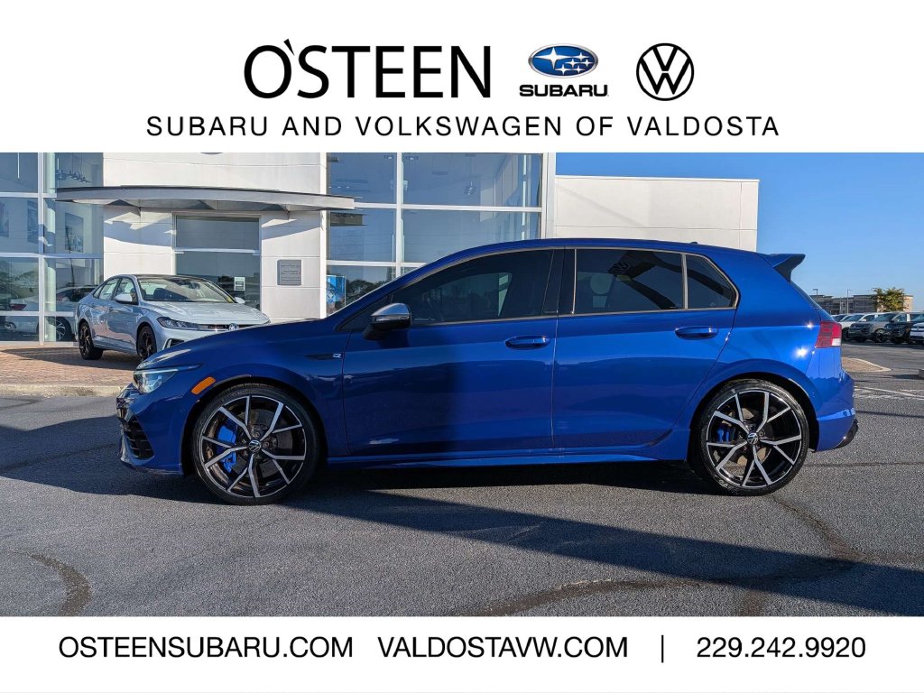 2023 Volkswagen Golf R