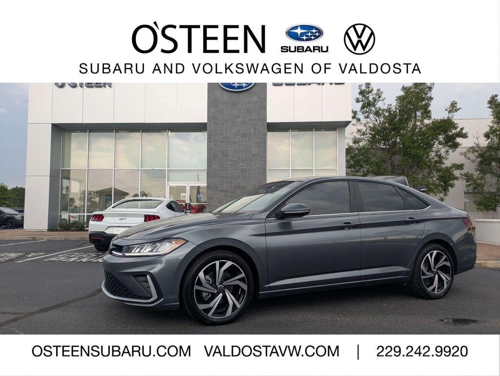 Used 2025 Volkswagen Jetta 1.5T SEL Sedan