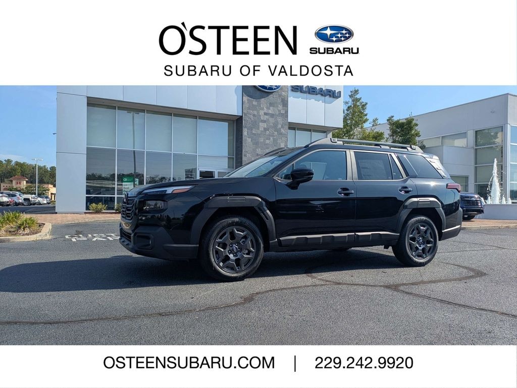 New 2026 Subaru Outback Premium SUV