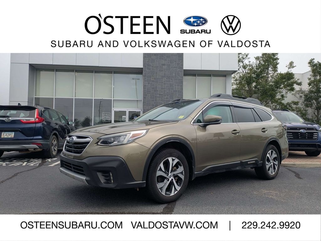 Used 2022 Subaru Outback Limited XT SUV