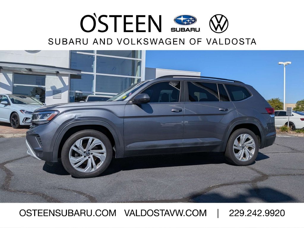 2021 Volkswagen Atlas