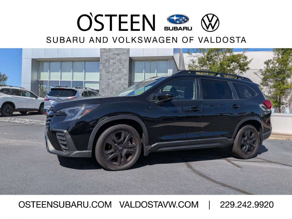 2024 Subaru Ascent Onyx Edition SUV
