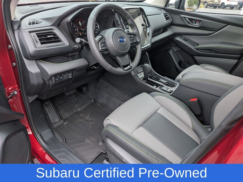 Certified 2025 Subaru Ascent Onyx Edition SUV