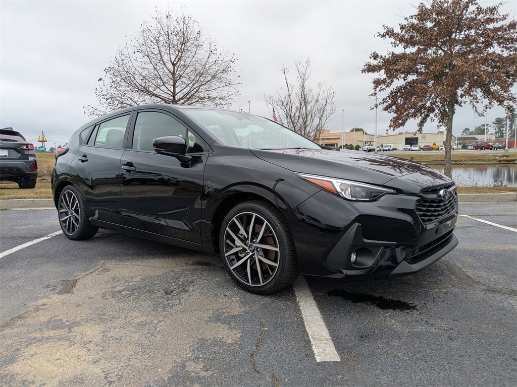 New 2026 Subaru Impreza Sport Hatchback