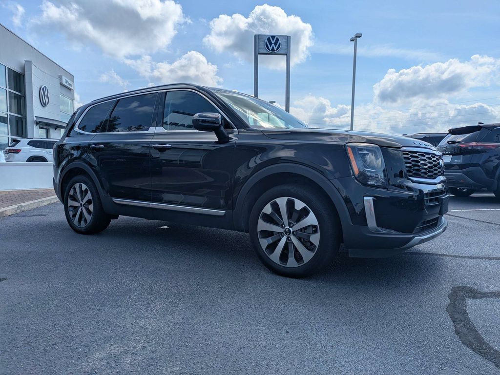 Used 2021 Kia Telluride S SUV