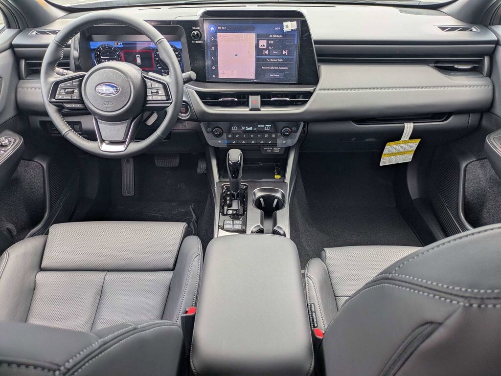 New 2026 Subaru Outback Touring XT SUV